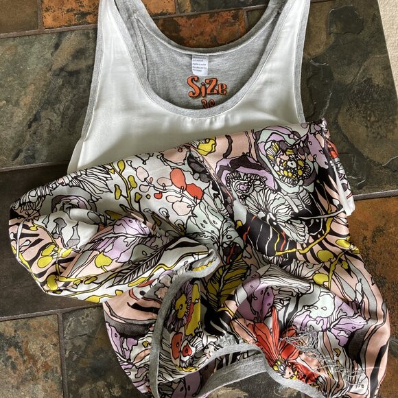 DESIGUAL Summer Dress, size 38 (M), multicolor - Picture 9 of 9